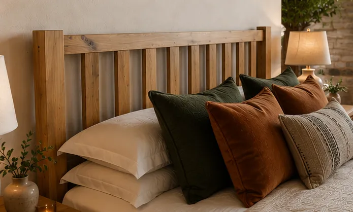 Solitaire Bed Frame